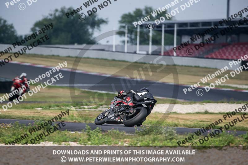 25 to 27th july 2019;Slovakia Ring;event digital images;motorbikes;no limits;peter wileman photography;trackday;trackday digital images